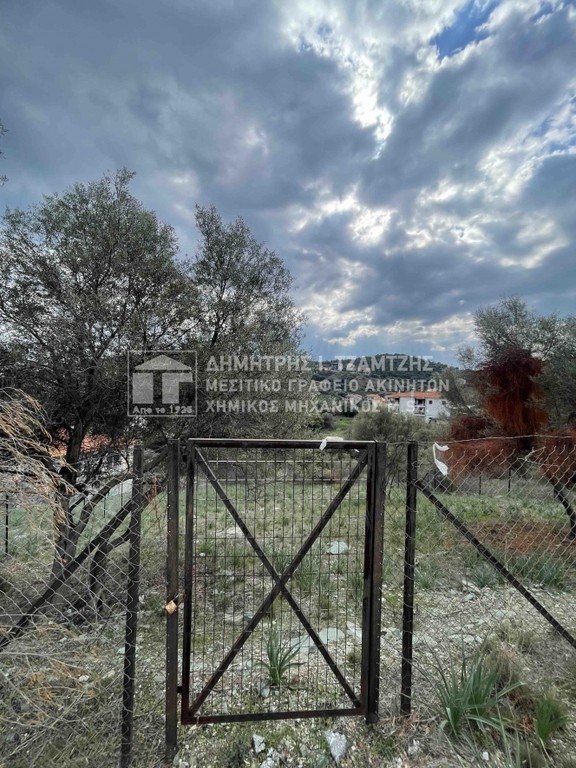 Οικόπεδο 631 τ.μ. πρός πώληση, Μαγνησία, Βόλος