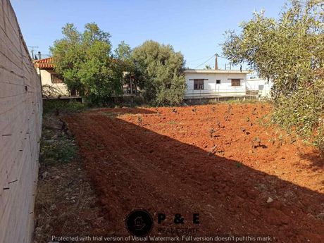 Land plot 660sqm for sale-Artemida (Loutsa) » Ypapanti