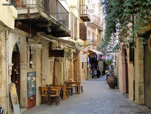 Επιχειρηματικό κτίριο 28 τ.μ. για ενοικίαση, Ν. Ρεθύμνου, Ρέθυμνο