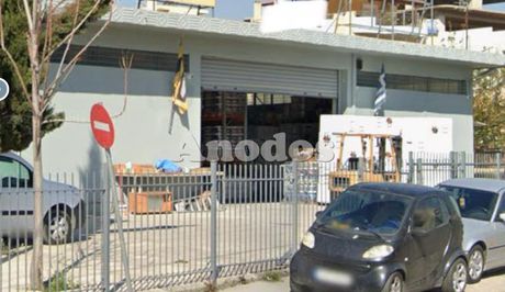 Warehouse 800sqm for rent-Acharnes » Thrakomakedones