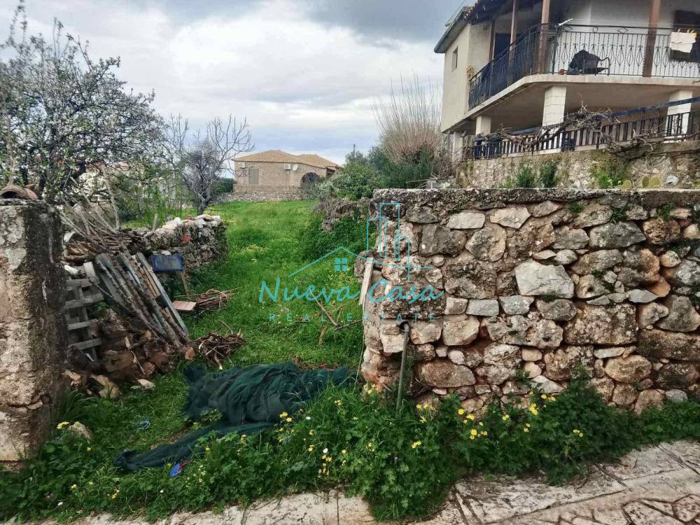 Οικόπεδο 560 τ.μ. πρός πώληση, Μεσσηνία, Λεύκτρος