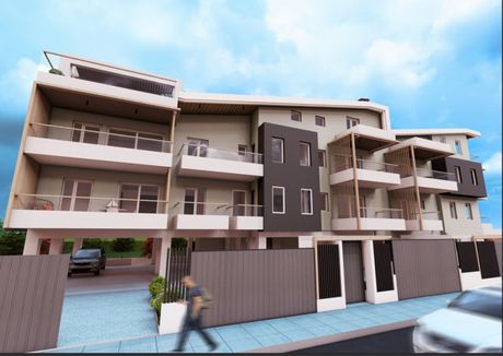 Maisonette 142sqm for sale-Thermi » Center Of Thermi