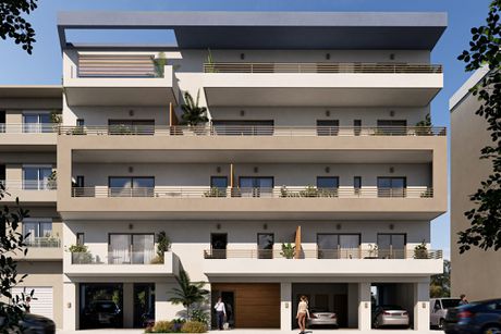 Apartment 77sqm for sale-Patra » Agyia
