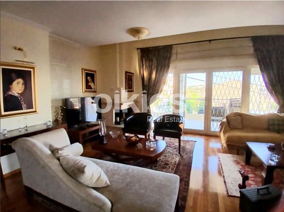 Maisonette 138 sqm for rent, Thessaloniki - Suburbs, Panorama