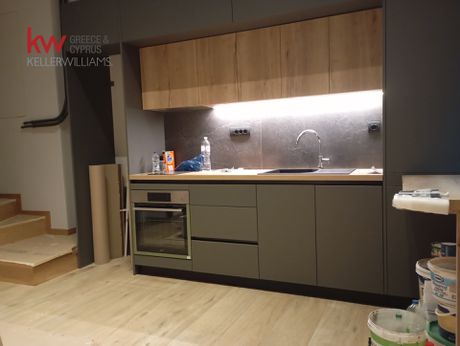 Apartment 50sqm for rent-Neos Kosmos