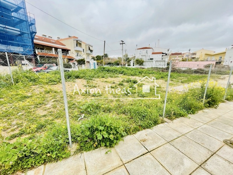 Οικόπεδο 557 τ.μ. πρός ενοικίαση, Αθήνα - Ανατολικά Προάστια, Γέρακας