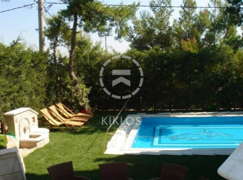 Μονοκατοικία 420 τ.μ. προς πώληση, Κέντρο Διονύσου