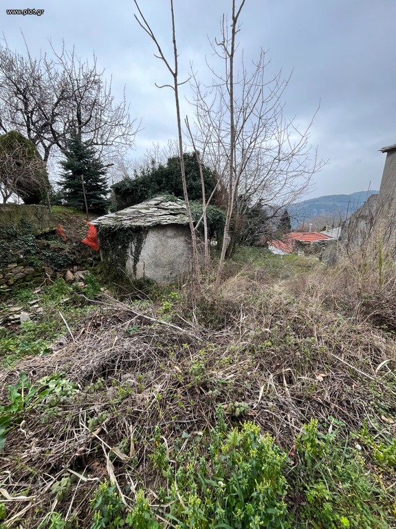 Οικόπεδο 400 τ.μ. πρός πώληση, Μαγνησία, Μηλιές