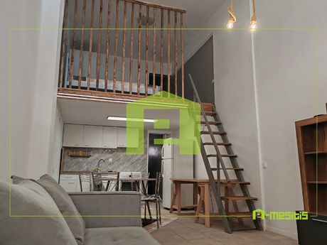 Loft 55τ.μ. για ενοικίαση-Νεάπολη » Κέντρο