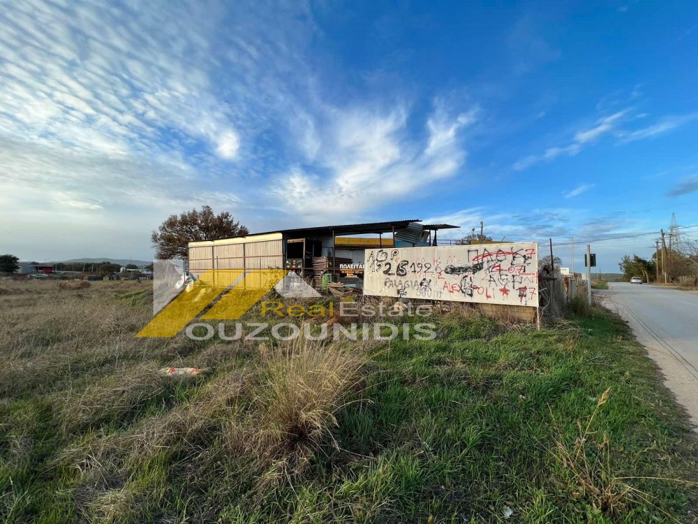 Αποθήκη 250 τ.μ. πρός πώληση, Εβρος, Αλεξανδρούπολη