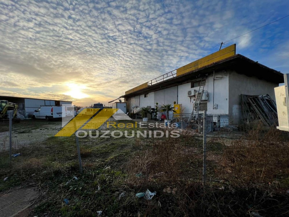Αποθήκη 250 τ.μ. πρός πώληση, Εβρος, Αλεξανδρούπολη