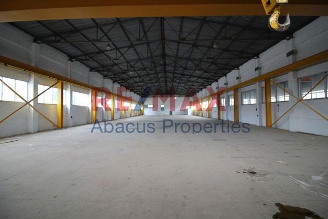 Industrial space 1.409 sqm for sale, Rest Of Attica, Mandra