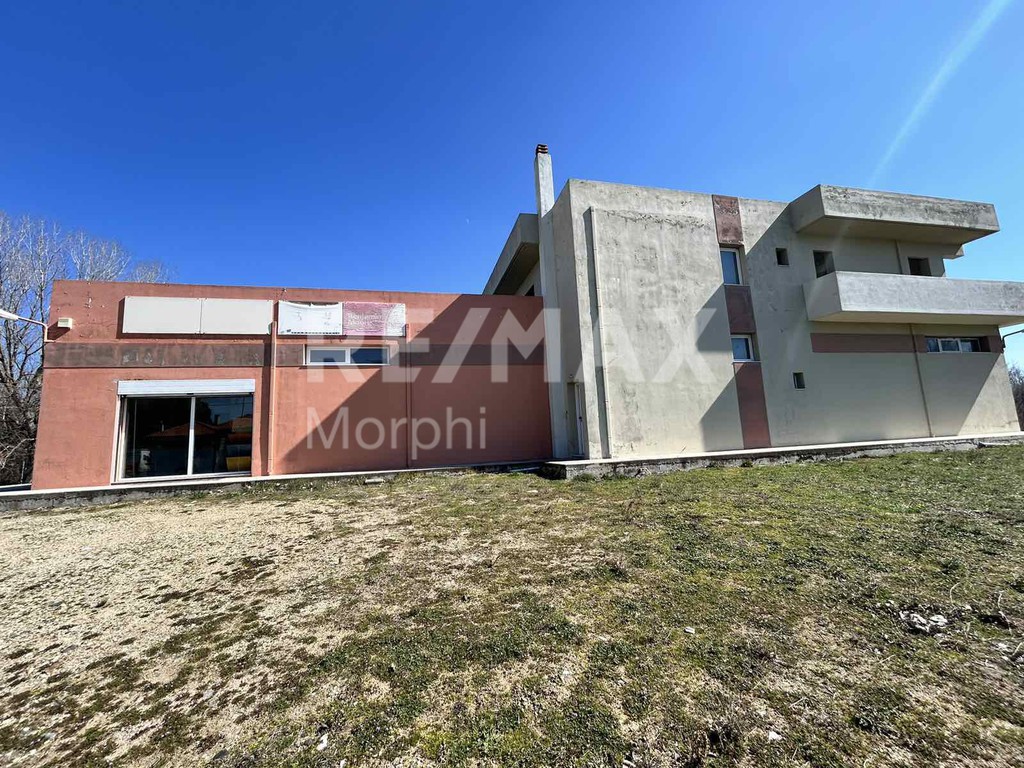 Κατάστημα 370 τ.μ. προς ενοικίαση, Κομοτηνή