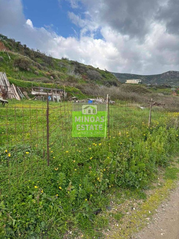 Οικόπεδο 1.020 τ.μ. προς πώληση, Τράχηλος