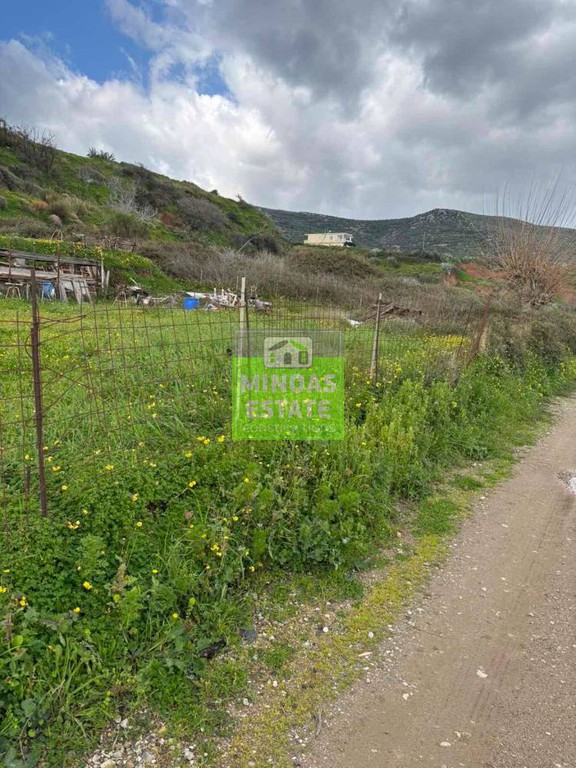 Οικόπεδο 1.020 τ.μ. προς πώληση, Τράχηλος