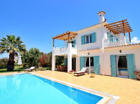 Villa 136sqm for sale-Kefalonia » Leivatho