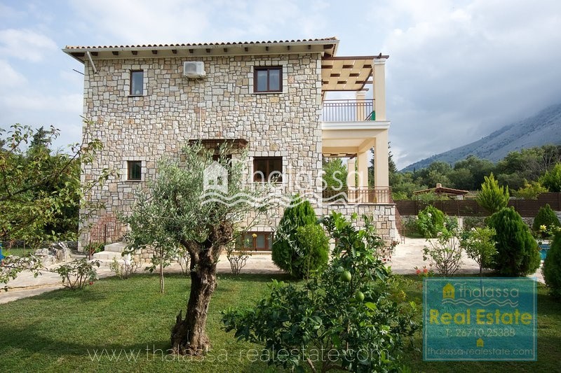 Βίλλα 460 τ.μ. πρός πώληση, Ν. Κεφαλονιάς, Κεφαλονιά