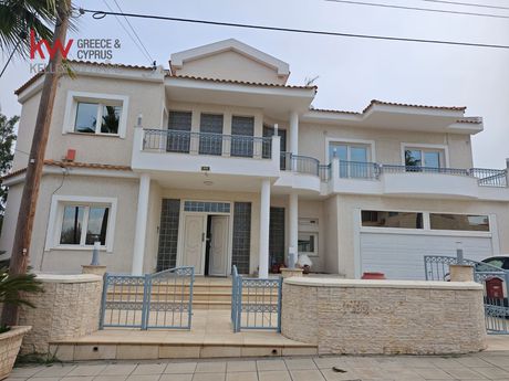 Μονοκατοικία 396τ.μ. για πώληση-Λάρνακα - κέντρο