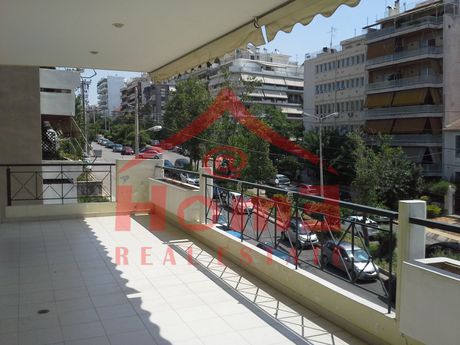 Διαμέρισμα 128τ.μ. για ενοικίαση-Νέα σμύρνη