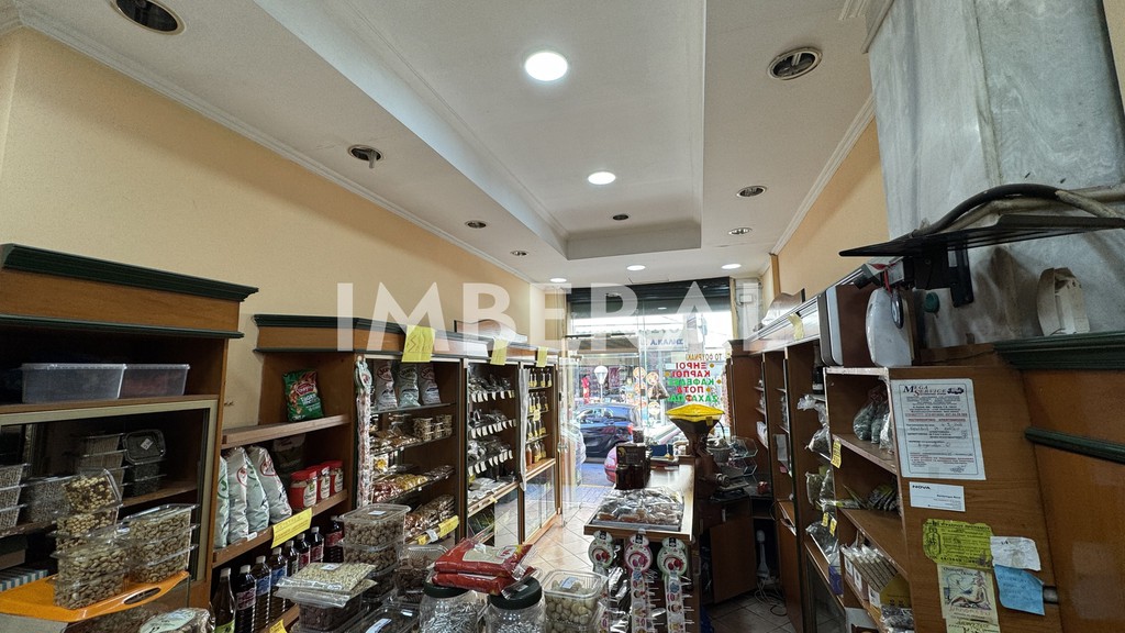 Κατάστημα 40 τ.μ. προς ενοικίαση, Κερατσίνι