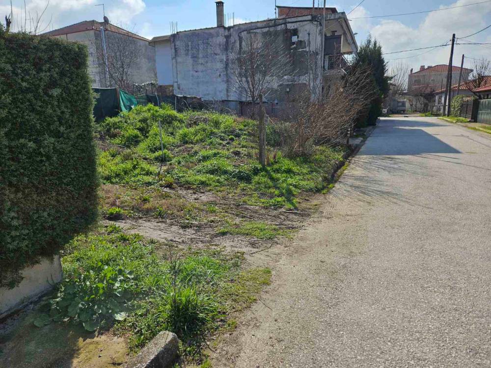 Οικόπεδο 169 τ.μ. πρός πώληση, Ν. Καρδίτσας, Καρδίτσα