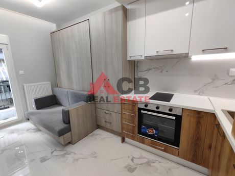 Studio / γκαρσονιέρα 25τ.μ. για πώληση-Ιπποκράτειο