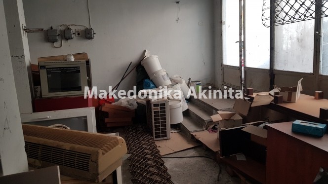 Αποθήκη 90 τ.μ. πρός πώληση, Θεσσαλονίκη - Περιφ/Κοί Δήμοι, Νεάπολη