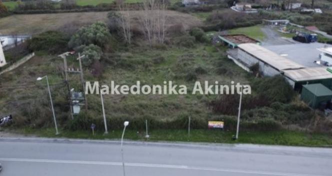 Οικόπεδο 2.673 τ.μ. πρός πώληση, Θεσσαλονίκη - Υπόλ. Νομού, Ρεντίνα