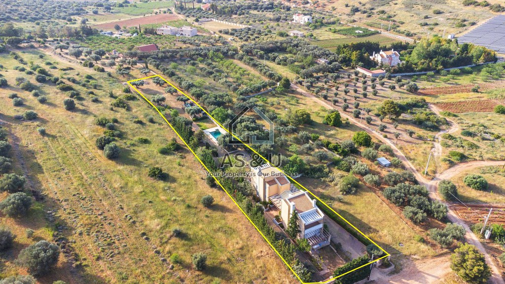 Μονοκατοικία 500 τ.μ. πρός πώληση, Αττική - Υπόλοιπο, Μαρκόπουλο