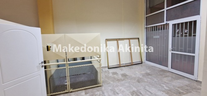 Κατάστημα 115 τ.μ. πρός πώληση, Θεσσαλονίκη - Περιφ/Κοί Δήμοι, Συκιές