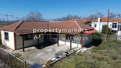 Detached home 80sqm for sale-Keramoti » Monastiraki