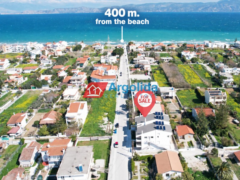 Διαμέρισμα 75 τ.μ. πρός πώληση, Κορινθία, Άσσος-Λεχαίο