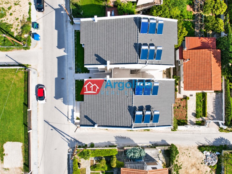 Διαμέρισμα 75 τ.μ. πρός πώληση, Κορινθία, Άσσος-Λεχαίο