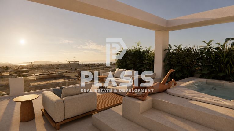 Maisonette 266 sqm for sale, Athens - South, Glyfada