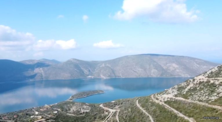 Land plot 1.140 sqm for sale, Evia, Anthidonos