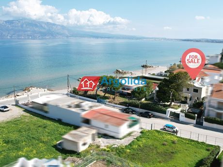 Detached home 280sqm for sale-Assos-Lechaio » Lechaio