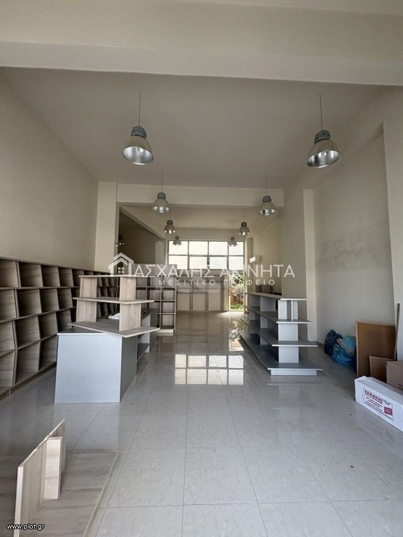 Κατάστημα 115 τ.μ. προς ενοικίαση, Καμίνια Ηρακλείου