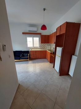 Apartment 60sqm for rent-Lamia » Center