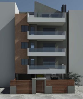 Διαμέρισμα 91τ.μ. για πώληση-Άγιος δημήτριος » Κοψαχείλα