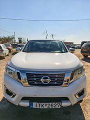 Nissan 2017 Navara NP300