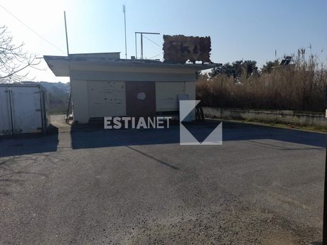 Store 200sqm for rent-Michaniona » Nea Kerasia