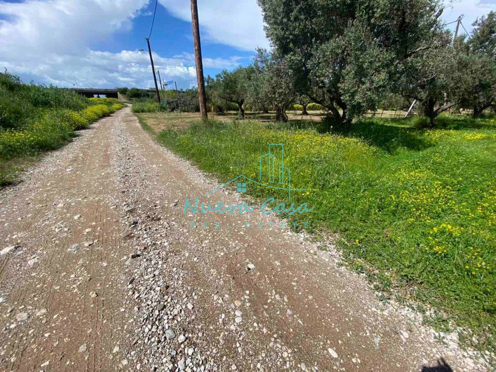 Οικόπεδο 1.257 τ.μ. πρός πώληση, Αχαΐα, Ρίο