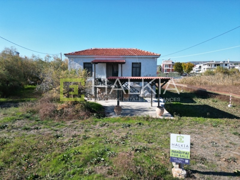 Οικόπεδο 1.721 τ.μ. πρός πώληση, Μαγνησία, Βόλος