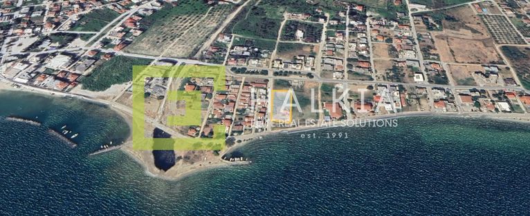 Οικόπεδο 1.721 τ.μ. για πώληση, Μαγνησία, Βόλος