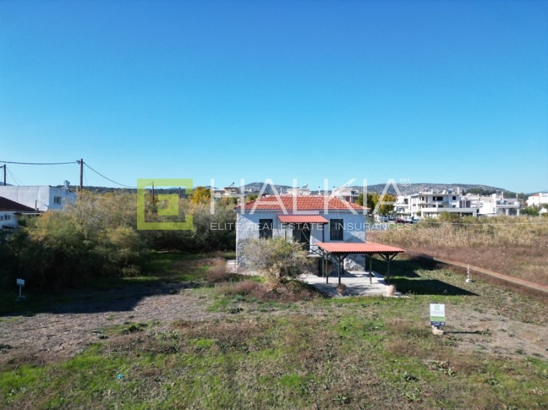 Οικόπεδο 1.721 τ.μ. πρός πώληση, Μαγνησία, Βόλος