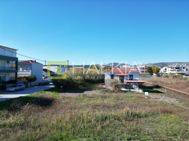 Οικόπεδο 1.721 τ.μ. πρός πώληση, Μαγνησία, Βόλος