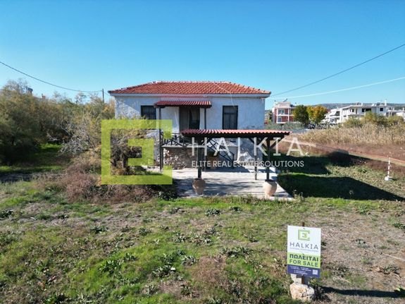 Οικόπεδο 1.721 τ.μ. για πώληση, Μαγνησία, Βόλος