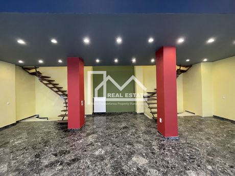 Κατάστημα 203 τ.μ. για ενοικίαση