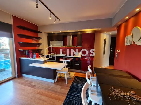 Apartment 70sqm for rent-Palaio Faliro