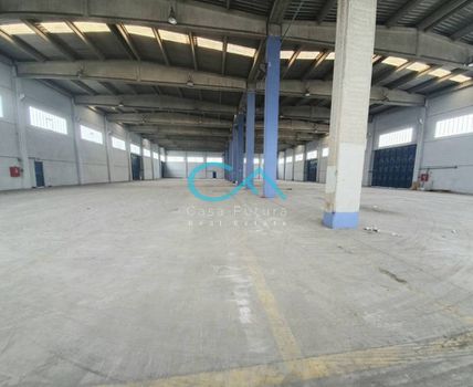 Αποθήκη 2.850 τ.μ. για ενοικίαση